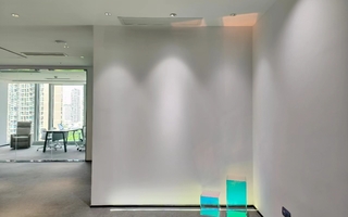 平安金融中心出租-219.3m²-精装修-门头