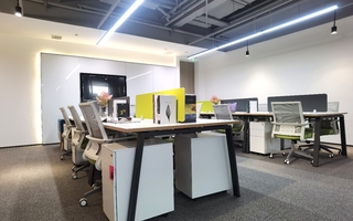平安金融中心出租-148m²-精装修-工区